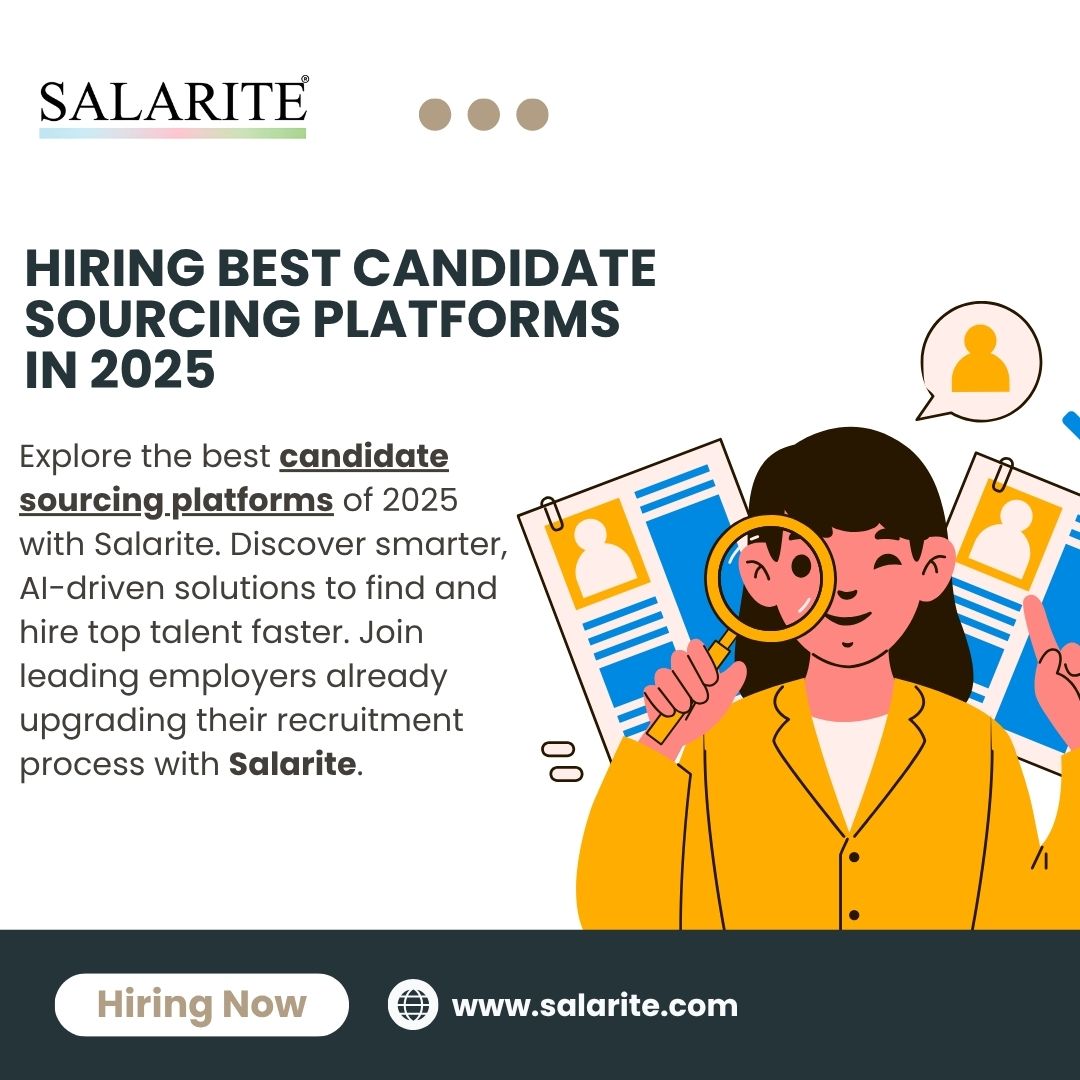 Hiring Best candidate sourcing platforms in 2025